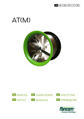 Fancom ATM-Serie Anleitung