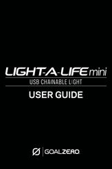 GOAL ZERO Light-A-Life mini Bedienungsanleitung