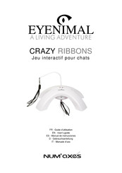 EYENIMAL CRAZY RIBBONS Gebrauchsanleitung