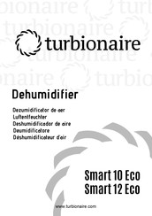 Turbionaire Smart 10 Eco Bedienungsanleitung