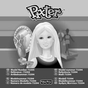 Fisher-Price Pixter 73394 Handbuch