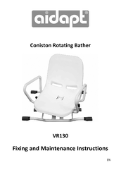 aidapt Coniston VR130 Aufbau- Und Wartungsanleitung