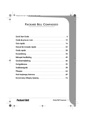 Packard Bell COMPASSEO Kurzanleitung