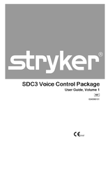 Stryker SDC3 Bedienungsanleitung