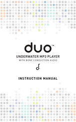 FINIS duo Bedienungsanleitung