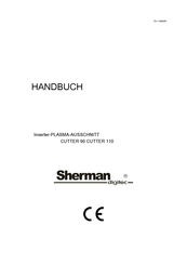 Sherman digitec CUTTER 110 Handbuch