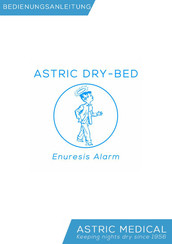 Astric Medical Astric Dry-Bed Bedienungsanleitung