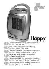 Johnson Happy Betriebsanleitung