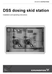 Grundfos DSS Montage- Und Betriebsanleitung