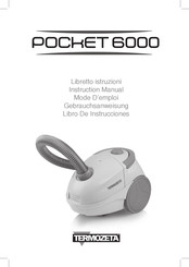 Termozeta POCKET 6000 Gebrauchsanweisung