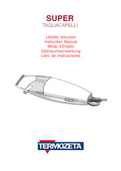 Termozeta 207004 Handbuch