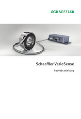 Schaeffler VarioSense Betriebsanleitung