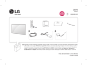 LG LF45 serie Benutzerhandbuch
