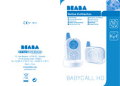 Beaba BABYCALL HD Gebrauchsanweisung