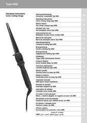 Moser 4432 Gebrauchsanweisung
