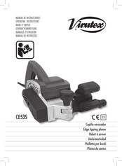 Virutex CE53S Gebrauchsanweisung