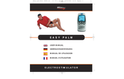 Wintec EASY PALM Gebrauchsanweisung