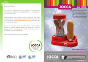 JOCCA 7309R Gebrauchsanweisung