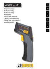 Probuilder 59441 Gebrauchsanweisung
