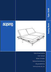 Auping Basic Gebrauchsanweisung