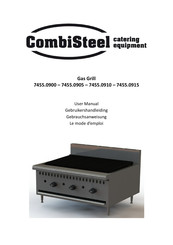 CombiSteel 7455.0915 Gebrauchsanweisung