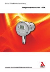 Lamtec F300K Startanleitung