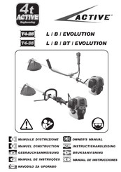 Active T4-35 BT Gebrauchsanweisung