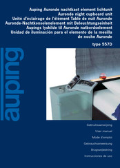 Auping Auronde 557D Handbuch
