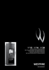 Westfire WF20 Installations- Und Gebrauchsanweisung