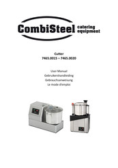 CombiSteel 7465.0015 Gebrauchsanweisung