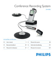 Philips LFH 0955 Benutzerhandbuch