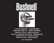 Bushnell 1x20 Bedienungsanleitung