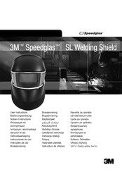 3M Speedglas SL Bedienungsanleitung