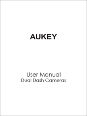 Aukey DR03 Bedienungsanleitung