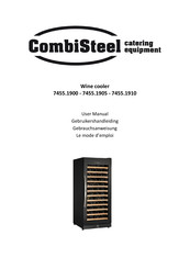 CombiSteel 7455.1900 Gebrauchsanweisung