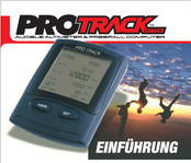 Larsen & Brusgaard PRO-TRACK Einführung
