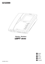 Fermax LOFT BUS2 Handbuch