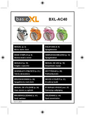 Basic XL BXL-AC40 Anleitung