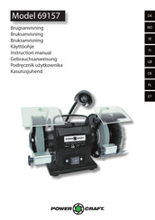 Powercraft 69157 Gebrauchsanweisung