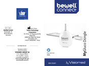 VISIOMED bewell connect MyGluco Dongle Bedienungsanleitung