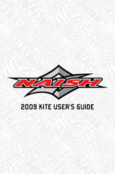 Naish 2009 KITE Gebrauchsanweisung