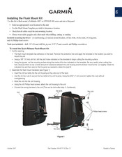 Garmin 190-00757-02 Handbuch