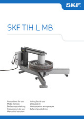 SKF TIH L 33/MV Bedienungsanleitung