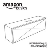 Amazon Basics B00MJEYM5O Bedienungsanleitung