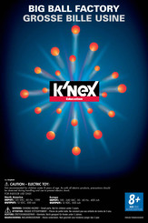 K'Nex Education 79565 Bedienungsanleitung