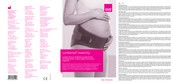 medi Lumbamed maternity Gebrauchsanweisung