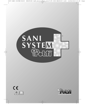 POLTI SANI SYSTEM Gebrauchsanweisung