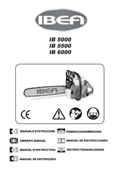 IBEA IB 6000 Gebrauchsanweisung