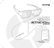 Volfoni ActiveYes Pro VBAE-02000 Bedienungsanleitung