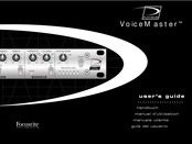 Platinum VoiceMaster Handbuch